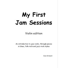 My First Jam Sessions, Violin Edition, v2.0, electronic version